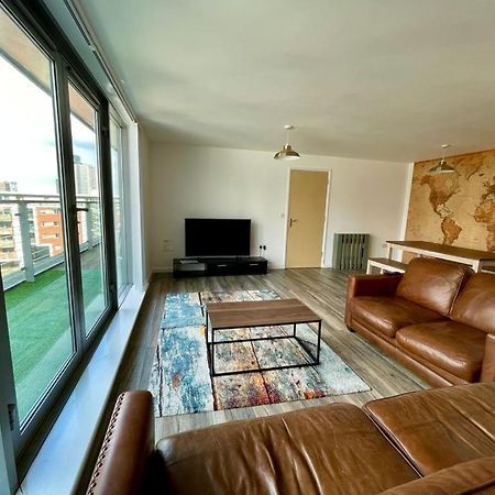 Birmingham Luxury Apartment Exterior photo