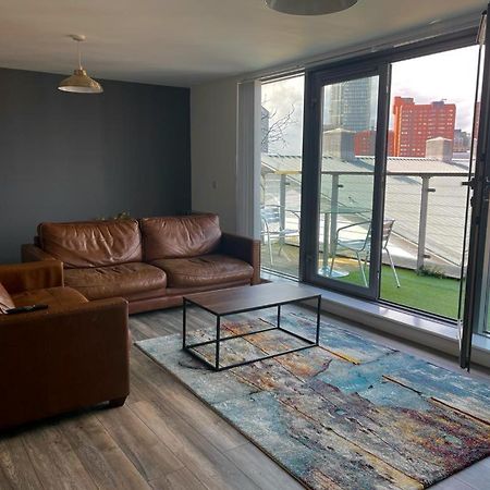 Birmingham Luxury Apartment Exterior photo