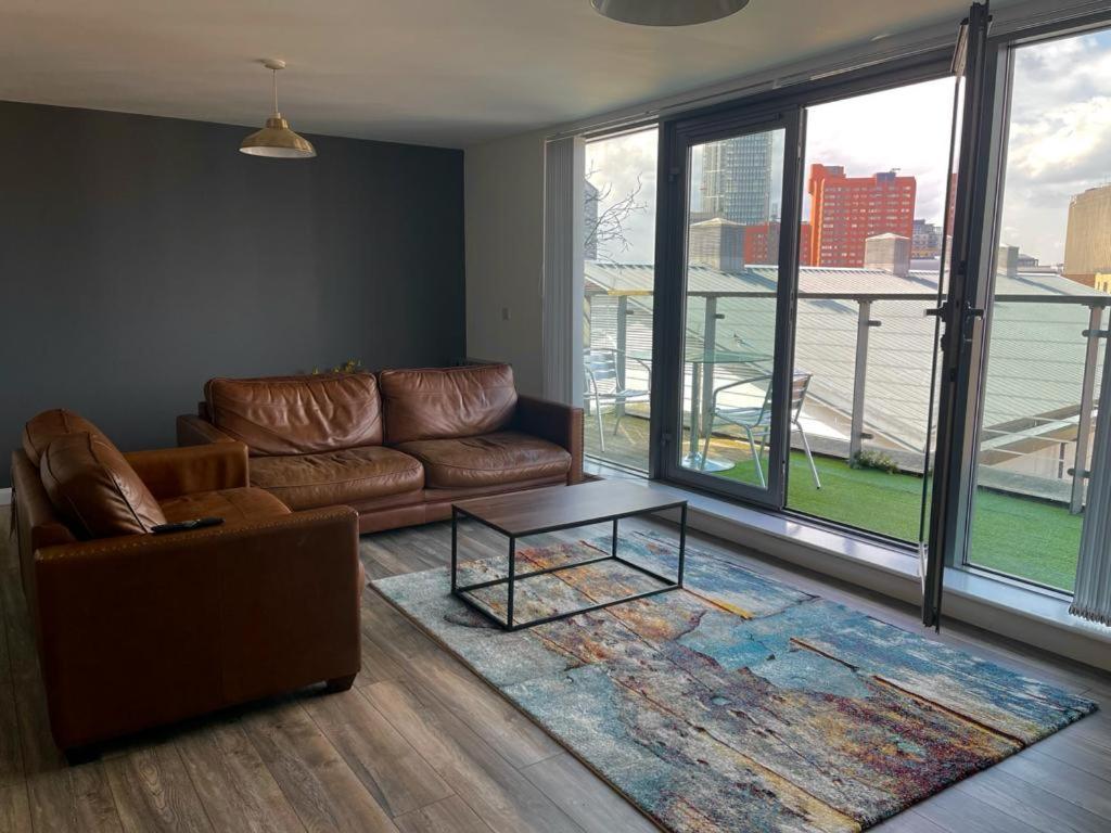 Birmingham Luxury Apartment Exterior photo