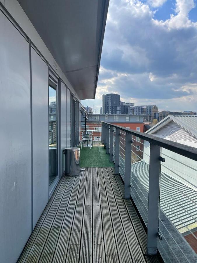 Birmingham Luxury Apartment Exterior photo